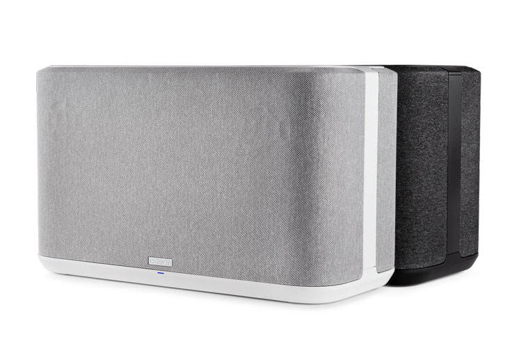 Denon Home 350 Wireless Speaker with HEOS Built-in AirPlay 2 and Bluetooth - Black 2 Denon Home 350 Large Smart Speaker